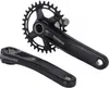 Shimano FC-MT510-1 Kurbeln 175 mm 32 Zähne schwarz (12) Produktbild-Vorschau 2