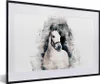MuchoWow® MuchoWow® Gerahmtes Poster Pferd - Halfter - Produktbild-Vorschau 1