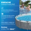 Bestway® Steel Pro MAX™ Frame Pool Komplett-Set mit Produktbild-Vorschau 5