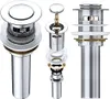 doporro Design Push-Up Ventil Waschbeckenstöpsel PU02 - Produktbild-Vorschau 1