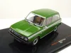 ixo models CLC507 Volvo 66 Kombi 1975 grün 1:43 Produktbild-Vorschau 7