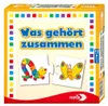 Noris 608985662, Stolová hra, Puzzle, 3 rok / roky, Rodinná Náhľad obrázku produktu 7