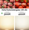 LUMILED LED Lampen E14 T25 6er Set Dunstabzugshaube Produktbild-Vorschau 6