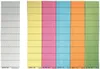LEITZ Blanko Beschriftungsschildchen (B)60 x (H)21 mm weiß Produktbild-Vorschau 11