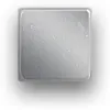 Zeller Magnet-Set "Cube", 4-tlg. 1x1x1 Produktbild-Vorschau 3