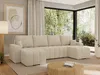 MKS MEBLE Sofa mit Schlaffunktion - Ecksofa mit Produktbild-Vorschau 1