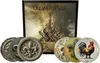 Quaranti¿me: Live ... Paris (3CD+3Blu-ray Artbook) Produktbild-Vorschau 2