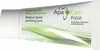 A tube of toothpaste on a white background. Voir les images du produit