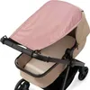 Sonnensegel für den Kinderwagen - Pink Produktbild-Vorschau 1