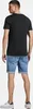 Jack & Jones T-shirt Stampa Scollo R T-shirt CORP LOGO TEE Anteprima dell’immagine prodotto 4