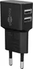 Goobay Caricabatterie / Adattatore doppio SLIM 230V , 2x Anteprima dell’immagine prodotto 13