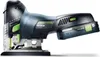 Festool CARVEX PSC 420 EB-Basic, Oberer Griff, Blau, Grau, Produktbild-Vorschau 13