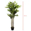 Dekorativní rostlina 150 cm - Model: BIG Bamboo Náhled obrázku produktu 2