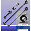 Pitlock Set 02 GA silber Ahead schwarz Produktbild-Vorschau 3