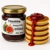 Kandylas Feigenkonfitüre 30 g Mini-Glas aus Griechenland Produktbild-Vorschau 2