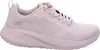 A single nude Skechers BobsSport Squad Chaos sneaker is shown from a side angle against a white background. Anteprima dell’immagine prodotto