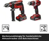 Set di punte EINHELL, 133115, con albero flessibile, 11 Anteprima dell’immagine prodotto 8