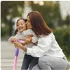 Dreirädriger Roller Ricokids Piko – Rosa und Lila Produktbild-Vorschau 9