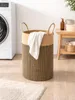 SNYGGHET Panier tressé Boho 50 L [788] Voir les images du produit 4