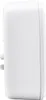 A side view of a white motion sensor. Produktbild-Vorschau
