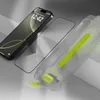 Allity PerFit Hartglas für iPhone 12 einfache Montage Produktbild-Vorschau 2