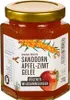 Original Rügener Sanddorn-Apfel-Zimt-Gelee, vegan Produktbild-Vorschau 1