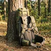 Zaino da trekking NILS CAMP NC1994 Ramsvik 60L con Anteprima dell’immagine prodotto 3