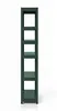 Étagère métallique étroite de couleur verte : JOHNNY, 1800 Voir les images du produit 3