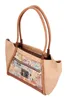 Anekke sac à épaule Menire Tote Bag Multicolor multicolore Voir les images du produit 9