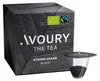 Avoury Black Tea | STRONG ASSAM | 8 Tee-Kapseln: Schwarzer Produktbild-Vorschau 1