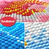 5D Diamond Painting, DIY Diamond Painting Set Erwachsene Produktbild-Vorschau 6