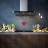 Neff D65IFN1S0, N 50, Soupe murale, 60 cm, verre clair Voir les images du produit 7
