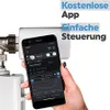 Shelly BLU TRV Heizkörperthermostat, inkl Produktbild-Vorschau 11