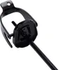 A close-up, isolated shot of a black metal adapter for a fuel canister. Produktbild-Vorschau