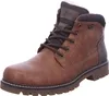 A single brown boot is shown against a white background. Produktbild-Vorschau