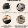 KitchenYeah® Kryt na varnú dosku med - bylinky - betón, Náhľad obrázku produktu 7