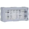 vidaXL Organizer wieloszufladowy z 22 szufladami 49x16x25,5 Podgląd zdjęcia produktu 3