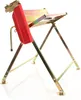 Cavallo da sega Wiltec zincato pieghevole, 88x71x96 cm, con Anteprima dell’immagine prodotto 8