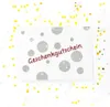 Oblique Unique 120 Punkte Sticker Aufkleber Set mit Glitzer Produktbild-Vorschau 2