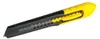 Cutter SM, 9mm (schwarz/gelb, Kunststoff) Produktbild-Vorschau 10