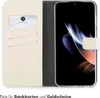 Selencia Echtleder Klapphülle Samsung Galaxy A36 / A56 - Produktbild-Vorschau 3