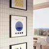 Schallplatten Rahmen Wand | 3x Schallplattenrahmen aus Holz Produktbild-Vorschau 8