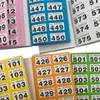 Blocchi numerici CombiCraft da 1 a 1000 - numeri guardaroba Anteprima dell’immagine prodotto 2