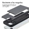 Funda Trasera con Ranura para Tarjetas para Apple iPhone Vista previa de la imagen del producto 6
