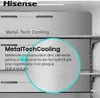Hisense RQ5P470SAFD, Kühl-/Gefrierkombination, Flügeltüren, Produktbild-Vorschau 21