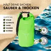 #DoYourSports Sac sec en PVC - 20L - vert Voir les images du produit 4