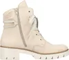 Rieker Damen Schnürboot beige Produktbild-Vorschau 2