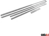Listwy okienne do Opel Corsa D 2006-2015 stal nierdzewna Podgląd zdjęcia produktu 7
