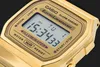 Casio Armbanduhr Collection A168WG-9EF Produktbild-Vorschau 22