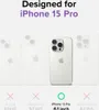 Für iPhone 15 Pro ( 6.1" ) - Panzerglas Glasfolie Display Produktbild-Vorschau 8